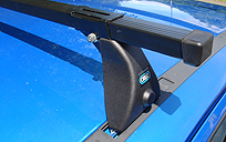 The Roof Box Company: Roof bars for cars with Fixpoint fittings